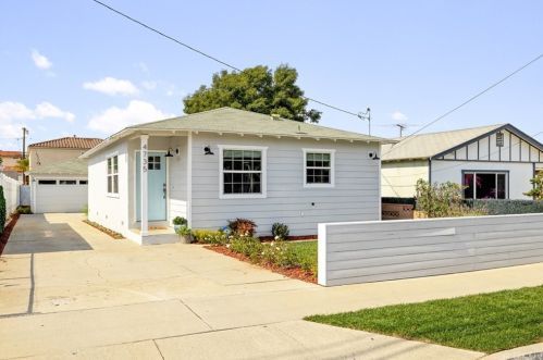 4735 172nd St, Lawndale CA  90260-3113 exterior