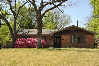 1924 Mimosa Dr, Corsicana TX  75110-2094 exterior