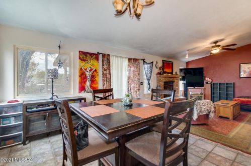 4719 Bluebell Way, Tucson AZ 85742-4137 exterior