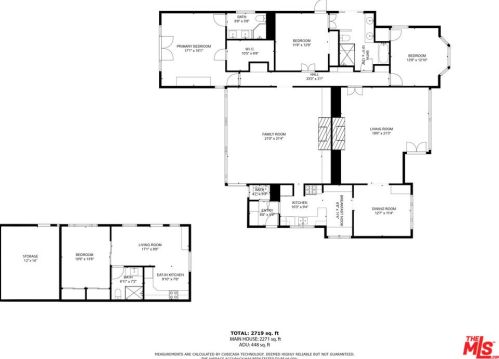 11945 Addison St, North Hollywood CA  91607-3157 exterior