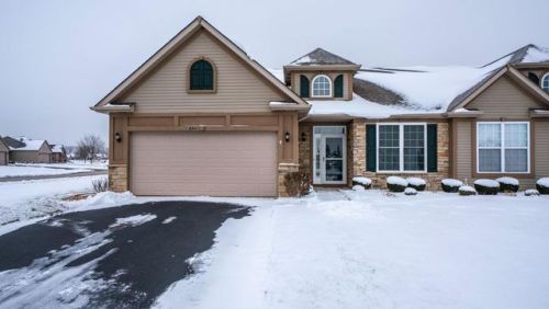 844 Flagstone Dr, Dyer IN  46311-2285 exterior