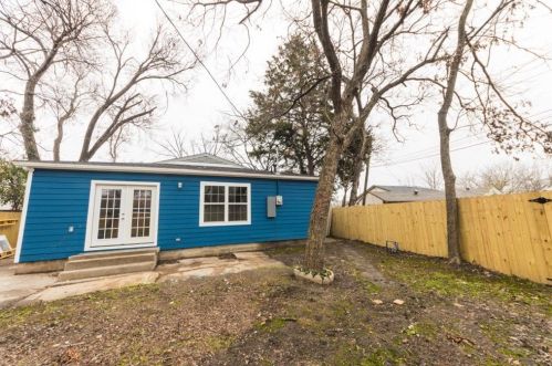 11713 Gaston Pkwy, Dallas TX  75218-2507 exterior