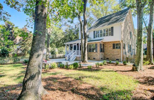 287 Mount Royall Dr, Mount Pleasant SC  29464-6276 exterior