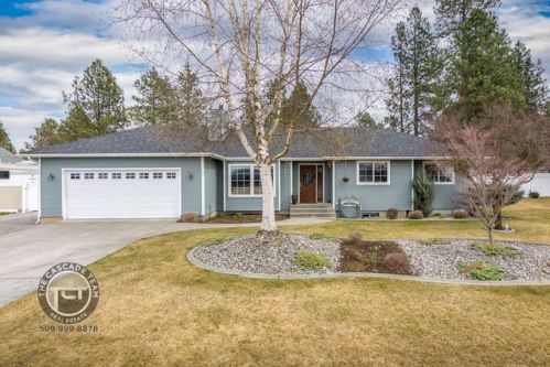 15512 Freya St, Green Bluff, WA 99021-8312