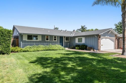 1235 Weathersfield Way, San Jose, CA 95118-3553
