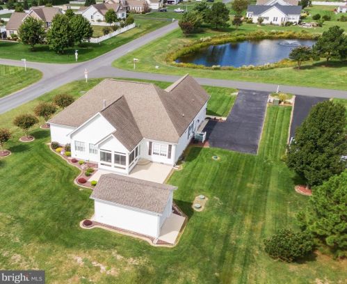 16394 Winding River Dr, Milton DE  19968-3053 exterior