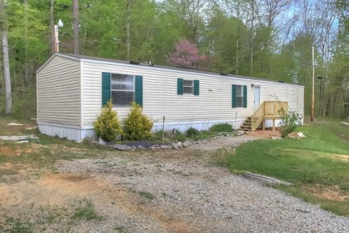 53 Fork Skaggs Rd, Mount Vernon KY  40456-8487 exterior