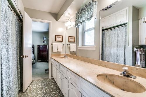 4455 Forest Bend Rd, Dallas TX  75244-6418 exterior