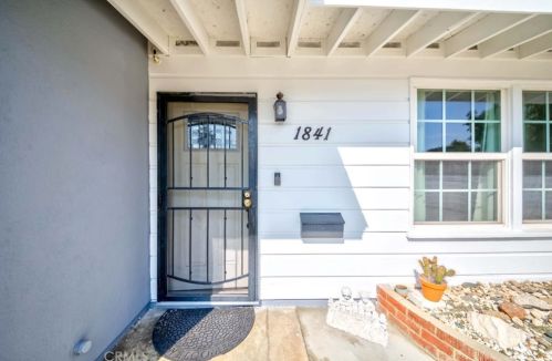 1841 Holly Oak Dr, West Covina CA  91791-1923 exterior