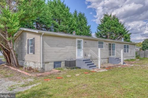 751 Fernwood Dr, Harrington DE  19952-6017 exterior