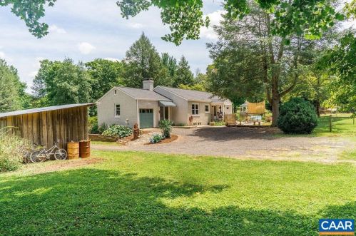 10166 Glebe Rd, Madison Mills VA  22960-2334 exterior