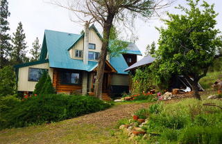3125 Fruitvale Glendale Rd, Tamarack ID  83612-6015 exterior