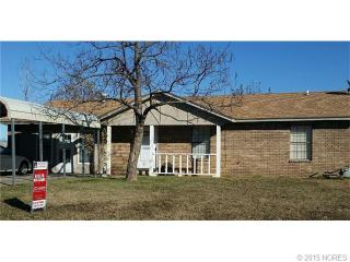 401 Green Valley Rd, Inola, OK 74036-9351