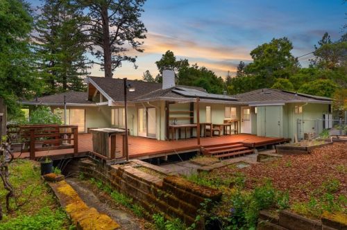 8199 Hihn Rd, Ben Lomond, CA 95005-9635
