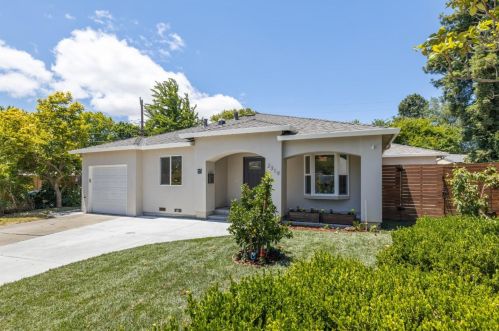 2319 Sierra Ct, Palo Alto, CA 94303-3147