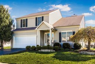 3044 Fawn Crossing Dr, Hilliard, OH 43026-7714