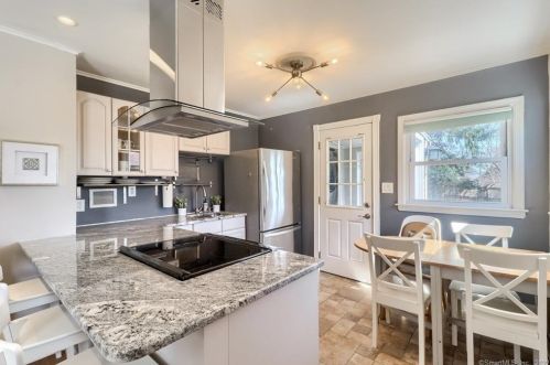 41 Albin Rd, Stamford CT  06902-5412 exterior
