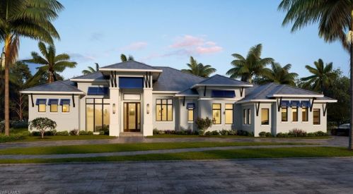 4646 Idylwood Ln, Naples, FL 34119-8424