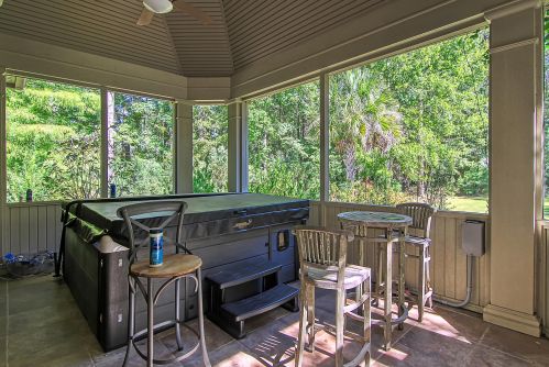 3129 Ball Ct, Mount Pleasant SC  29466-8008 exterior