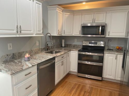 15 Whittier Dr, Seabrook NH  03874-4050 exterior