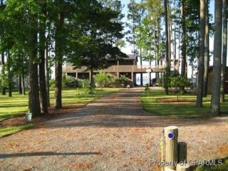 1811 Old Pamlico Beach Rd, Belhaven, NC 27810-9429