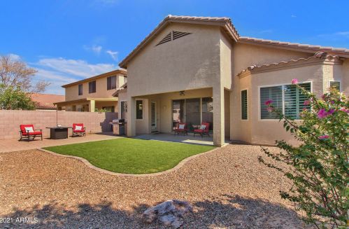 2581 Augusta Ave, Chandler AZ 85249-4900 exterior