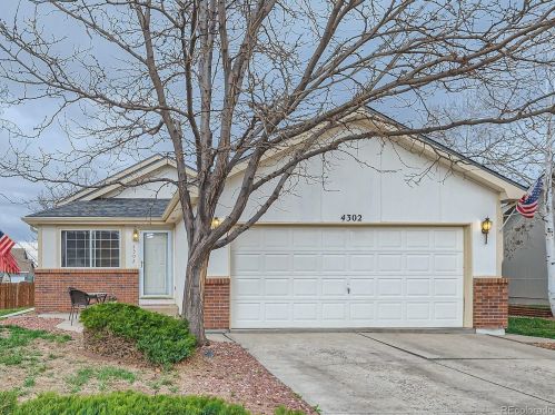 4302 Sunridge Dr, Loveland CO  80538-1932 exterior