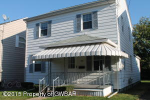 93 Goodwin Ave, Wilkes Barre, PA 18704-5101