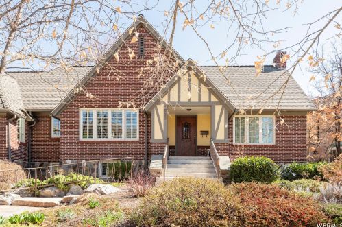 1658 Yalecrest Ave, Salt Lake City, UT 84105-1751