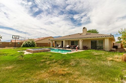 12908 Brittany Rd, Desert Hot Springs CA  92240 exterior