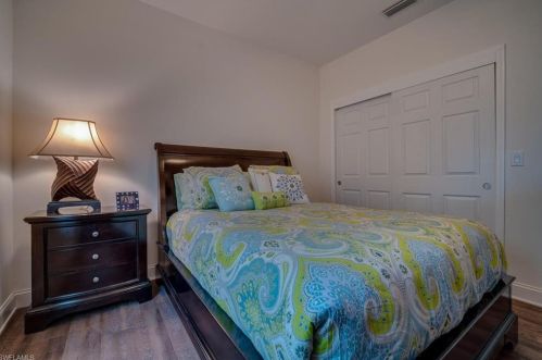 4468 Lake Heather Cir, Saint James City FL  33956-2614 exterior