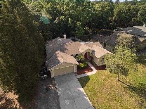 5115 Swallow Dr, Land O Lakes FL 34639-3828 exterior