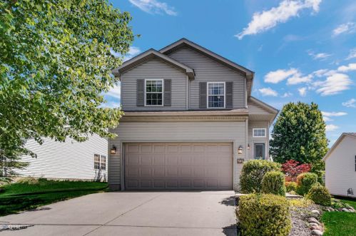 418 Killarney Ln, Valpo IN  46385-5423 exterior