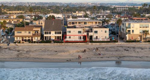 3255 Ocean Front Walk, San Diego, CA 92109-7742