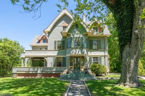 163 Irving Ave, South Orange, NJ 07079-2308