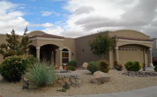 4661 Mesa Rico Dr, Las Cruces NM  88011-7229 exterior