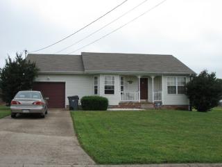 933 Van Buren Ave, Oak Grove KY  42262-8277 exterior