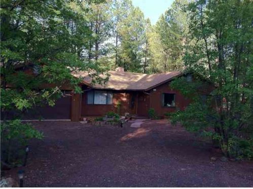 7020 Madison Ln, Pinetop, AZ 85935-8956