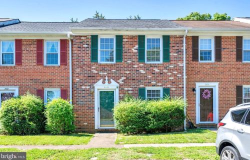 2424 Lafayette Blvd, Fredericksburg VA  22401-3912 exterior