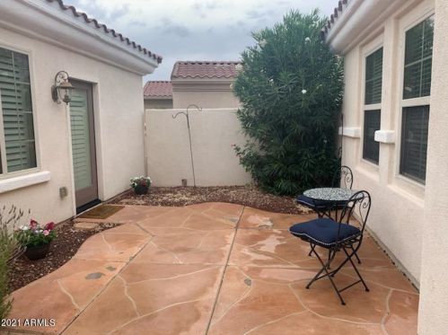13748 Junipero Dr, Sun City AZ  85375-6878 exterior