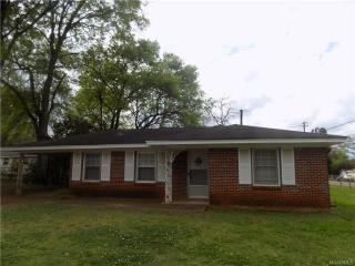 1855 Cotton Ct, Montgomery AL  36110-2509 exterior