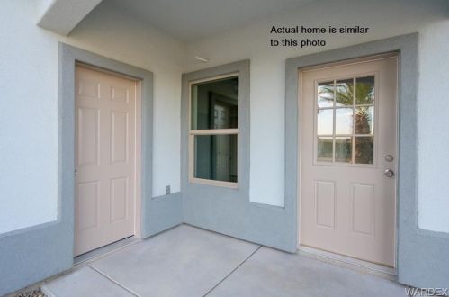 1504 Burr St, Bullhead City AZ  86442-8211 exterior