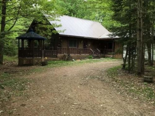 4956 Talbot Rd, Spirit Falls, WI 54564-9702