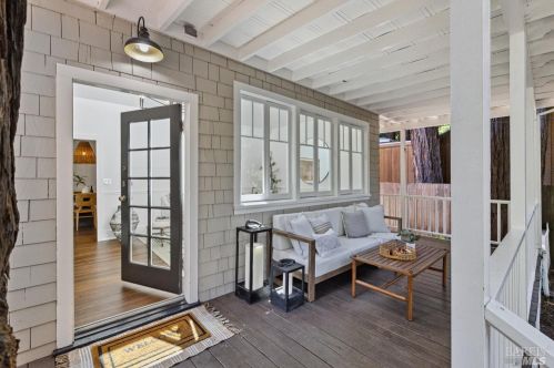 207 Madrone Ave, Larkspur CA  94939-2114 exterior