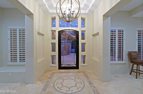 8242 Soaring Eagle Way, Scottsdale AZ 85266-1627 exterior