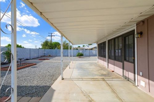 27215 Wentworth Dr, Menifee CA  92586-3038 exterior