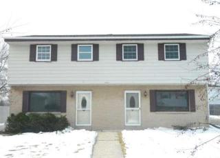 4902 43rd Ave, Kenosha WI  53144-3540 exterior