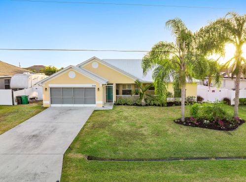 3738 Kakopo St, Port Saint Lucie FL  34953-3627 exterior