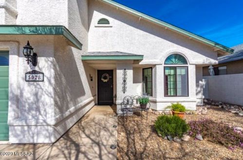 5028 Hurston Dr, Tucson, AZ 85742-8871