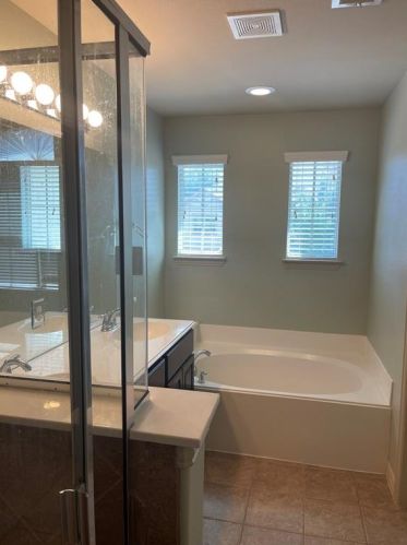 1816 Villa Dr, Allen TX  75013-6128 exterior